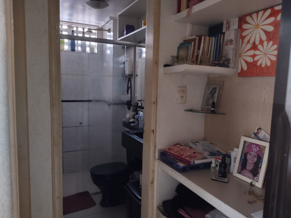 Imagem Apartamento com 2 Quartos à Venda, 1 m² em Forquilha - São Luís