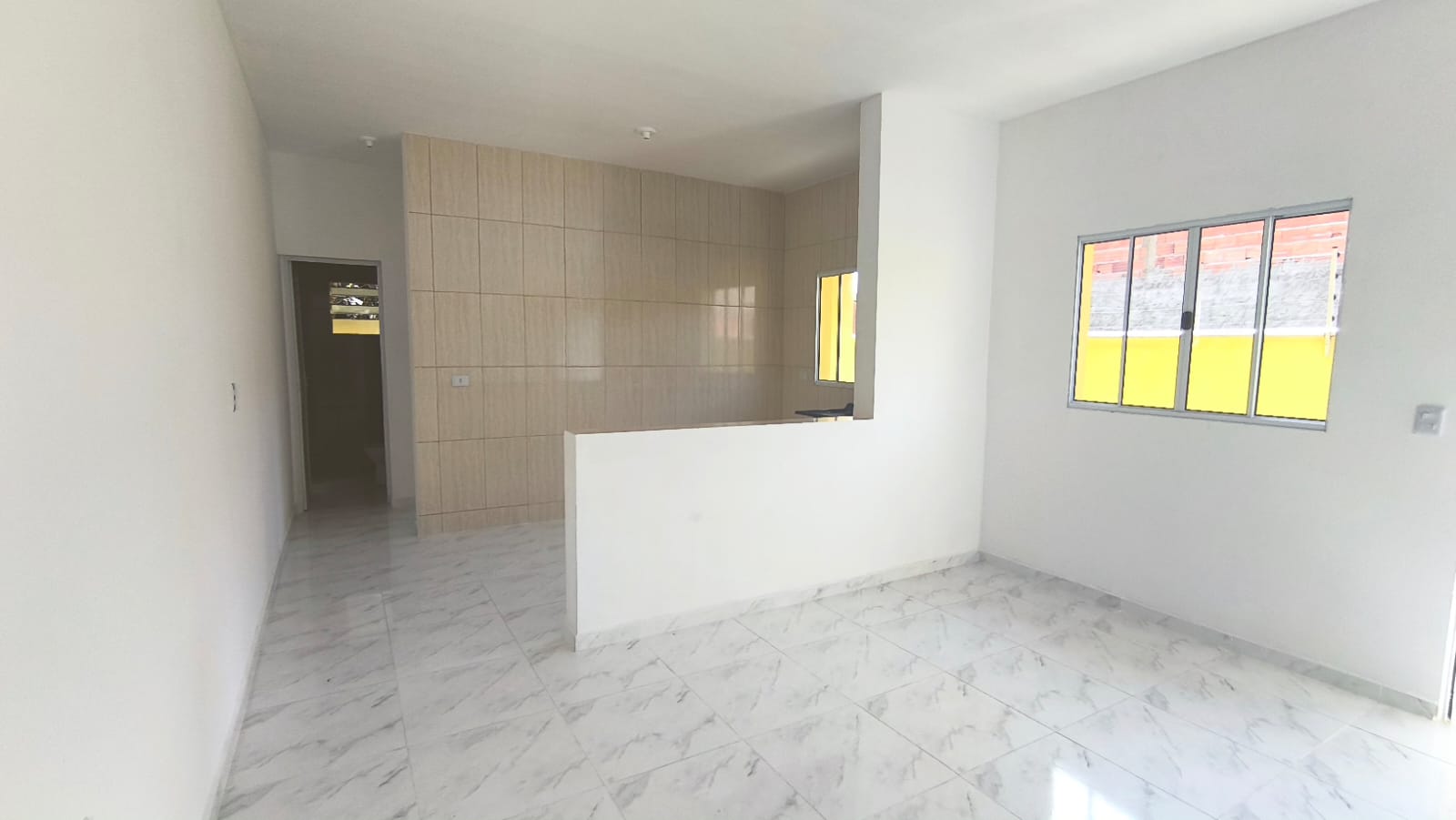 Imagem Casa com 2 Quartos à Venda, 52 m²em Balneário Califórnia - Itanhaém