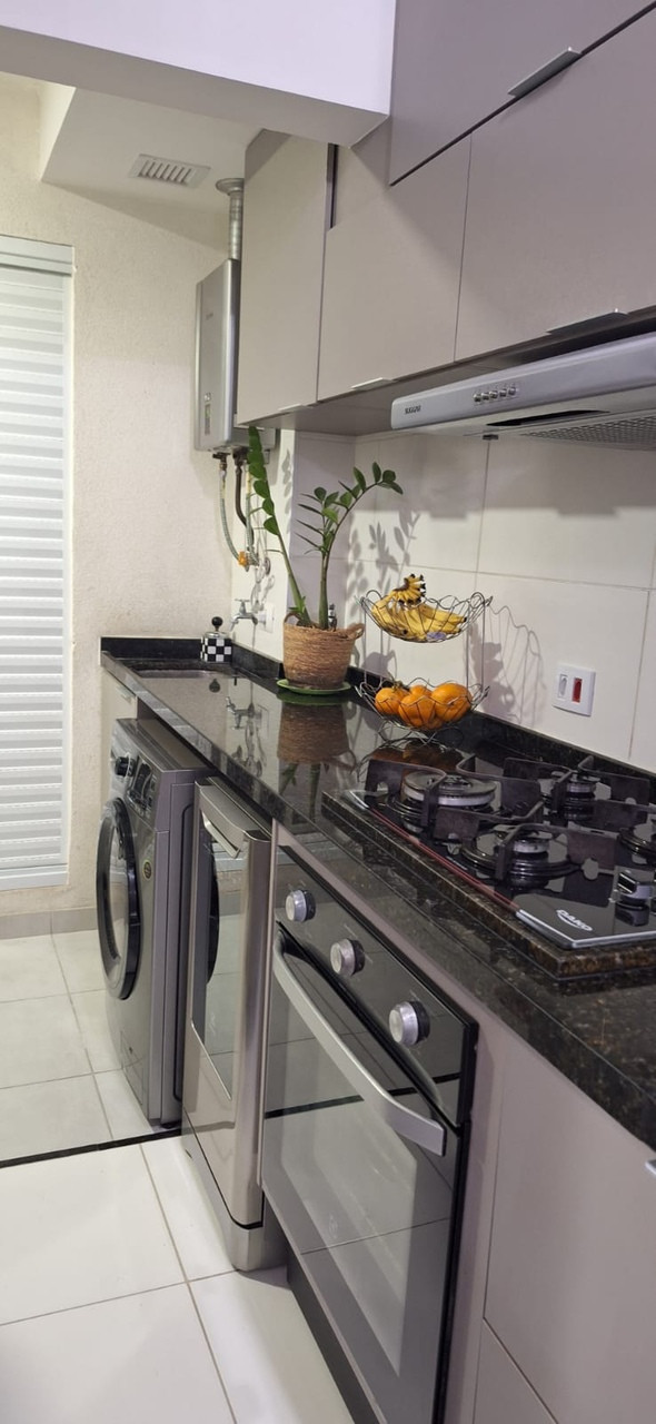 Apartamento com 2 Quartos à Venda, 56 m² em Centro - Diadema