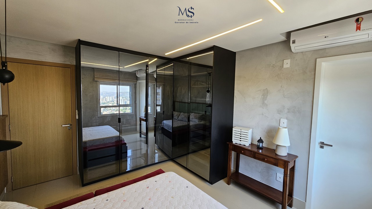 Imagem Apartamento com 3 Quartos à Venda, 121 m² em Jardim América - Goiânia