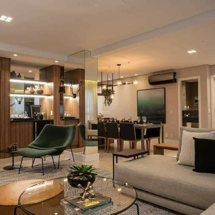 Imagem Apartamento com 3 Quartos à Venda, 113 m²em Vila Clementino - São Paulo