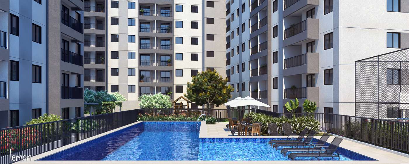 Imagem Apartamento com 2 Quartos à Venda, 37 m²em Vila do Castelo - São Paulo