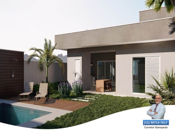Imagem Casa de Condomínio com 3 Quartos à Venda, 173 m² em Condomínio Atibaia Park I - Atibaia