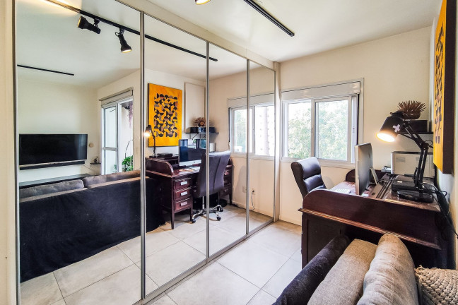 Imagem Apartamento com 1 Quarto à Venda, 57 m² em Parque Reboucas - São Paulo Imagem Apartamento com 1 Quarto à Venda, 57 m² em Parque Reboucas - São Paulo
