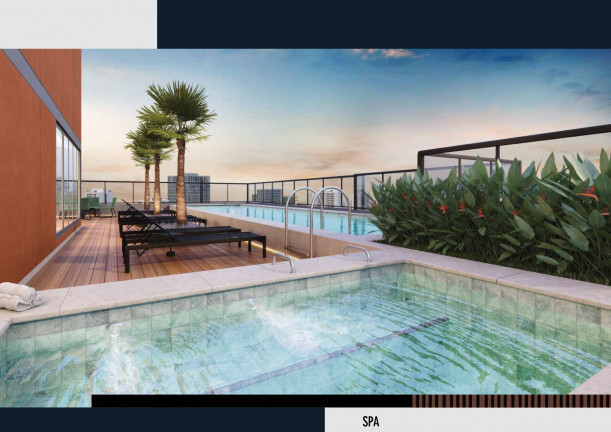 Imagem Apartamento com 2 Quartos à Venda, 72 m² em Santo Amaro - São Paulo