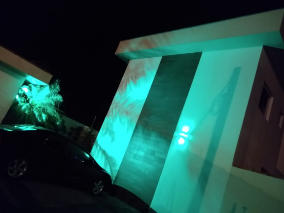 Imagem Casa de Condomínio com 2 Quartos à Venda, 74 m² em Cibratel II - Itanhaém