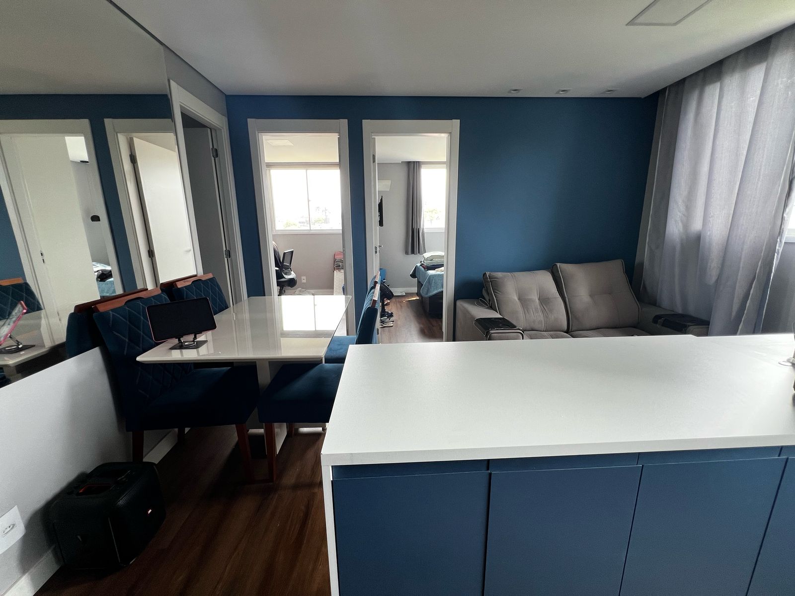 Imagem Apartamento com 2 Quartos à Venda, 50 m² em Vila Santa Catarina - São Paulo