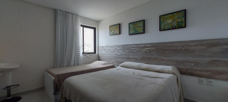 Imagem Flat com 1 Quarto à Venda, 47 m² em Praia Carneiros - Tamandaré