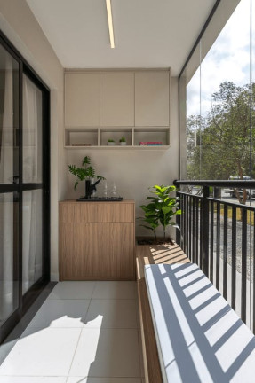 Imagem Apartamento com 2 Quartos à Venda, 40 m² em Jardim São Luís - São Paulo