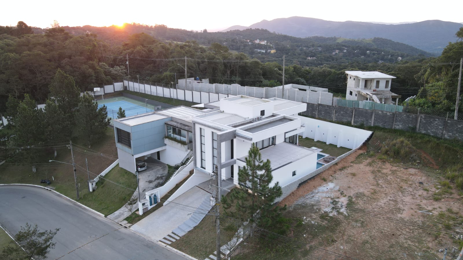 Imagem Casa de Condomínio com 4 Quartos à Venda, 401 m²em Quintas do Ingaí - Santana de Parnaíba