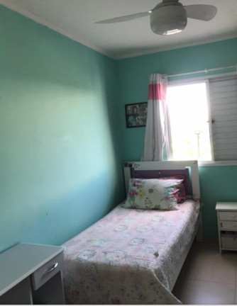 Imagem Apartamento com 2 Quartos à Venda, 54 m² em Distrito Industrial - Jundiaí