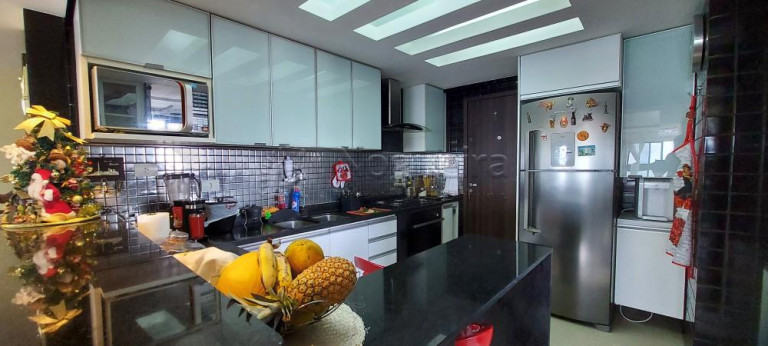 Imagem Apartamento com 3 Quartos à Venda, 110 m² em Candeias - Jaboatão dos Guararapes