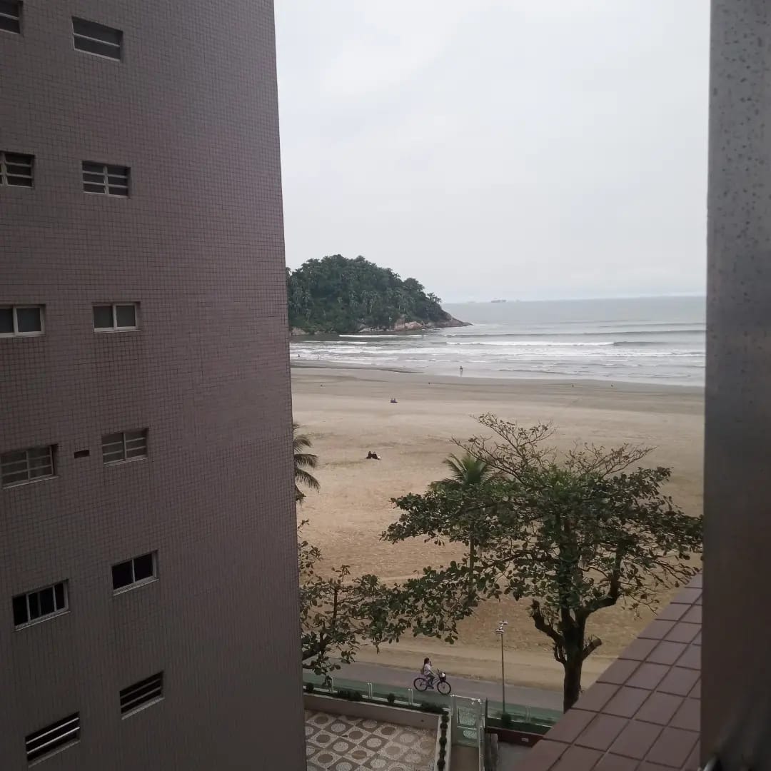 Imagem Apartamento com 3 Quartos à Venda ou Locação, 124 m²em Itararé - São Vicente
