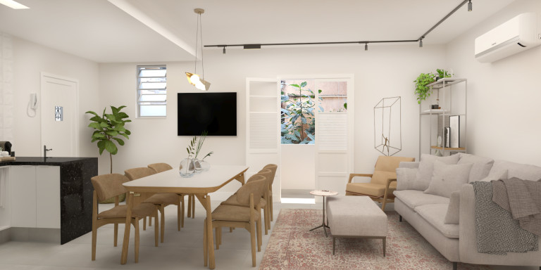 Imagem Apartamento com 2 Quartos à Venda, 75 m² em Humaitá - Rio de Janeiro Imagem Apartamento com 2 Quartos à Venda, 75 m² em Humaitá - Rio de Janeiro