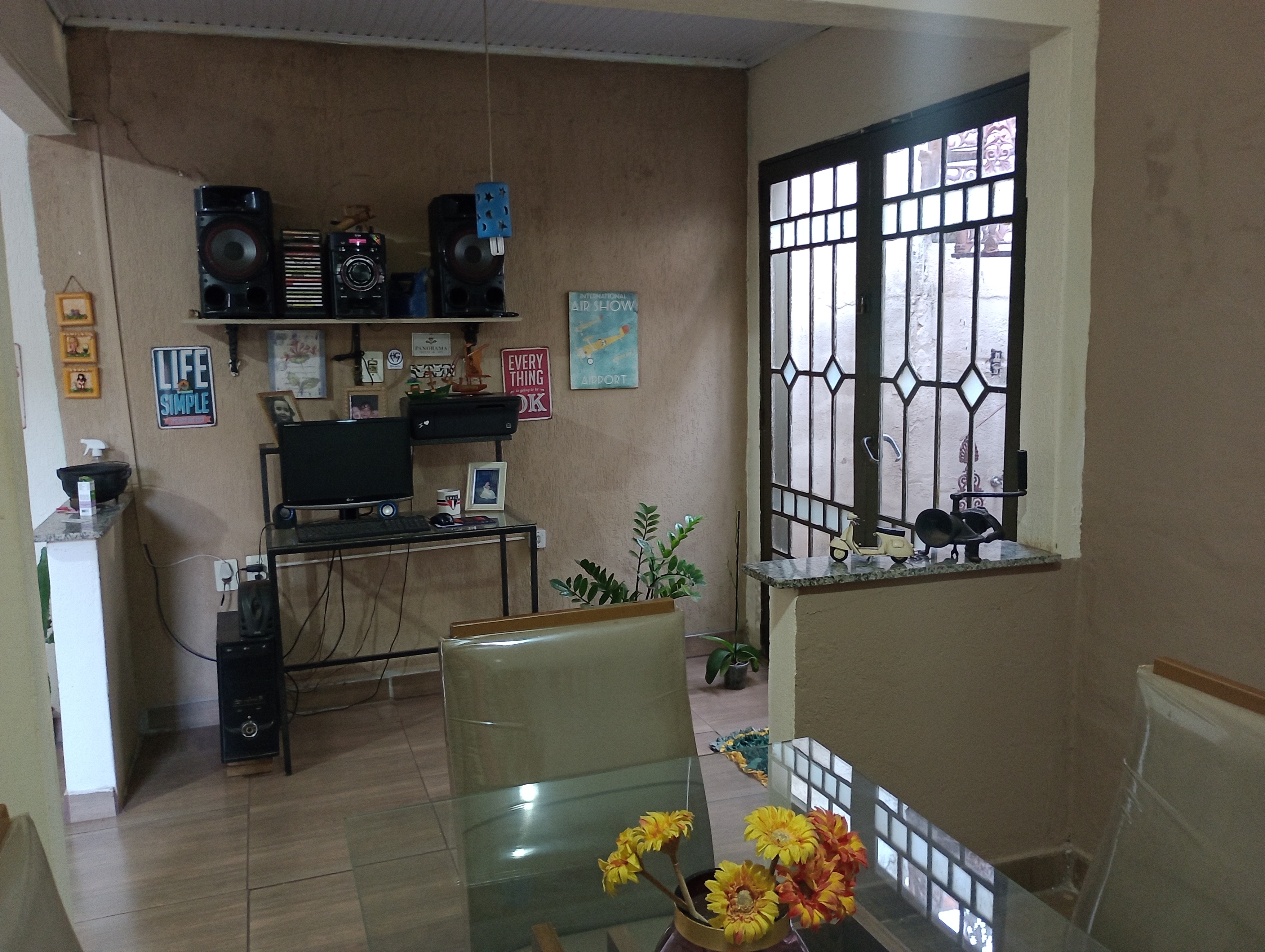 Imagem Casa com 3 Quartos à Venda, 120 m²em Conjunto Habitacional Sílvio Passalacqua - Ribeirão Preto