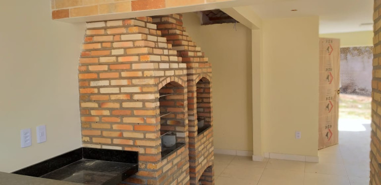 Imagem Casa de Condomínio com 2 Quartos à Venda, 50 m² em Panaquatira - São José de Ribamar Imagem Casa de Condomínio com 2 Quartos à Venda, 50 m² em Panaquatira - São José de Ribamar