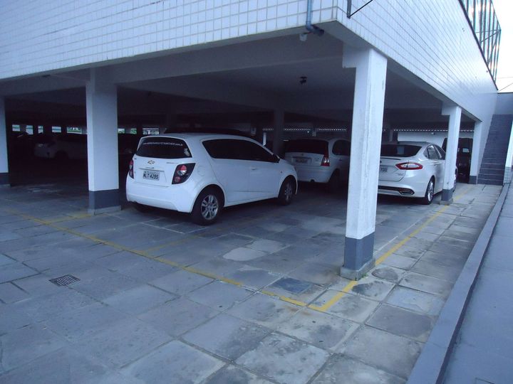 Imagem Apartamento com 3 Quartos à Venda, 127 m² em América - Joinville