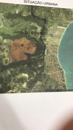 Imagem Terreno à Venda, 160.000 m² em Praia de Tamandaré - Tamandaré