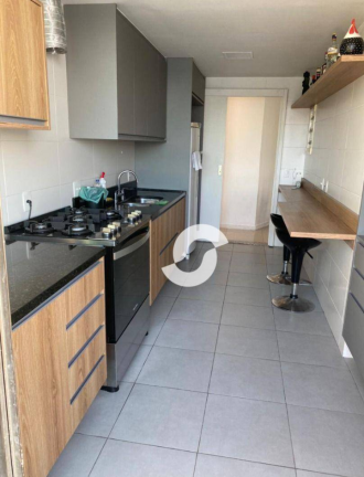 Imagem Cobertura com 3 Quartos à Venda, 200 m² em Charitas - Niterói Imagem Cobertura com 3 Quartos à Venda, 200 m² em Charitas - Niterói