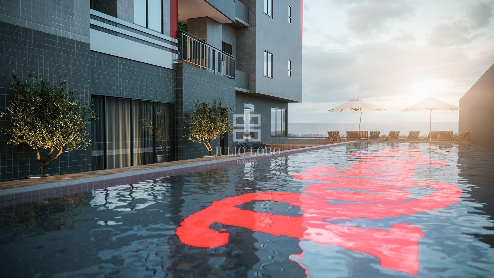 Apartamento com 3 Quartos à Venda, 111 m² em Perequê - Porto Belo
