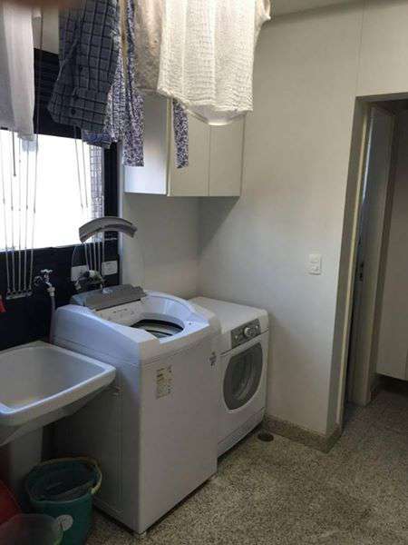 Imagem Apartamento com 3 Quartos à Venda, 190 m² em Indianópolis - São Paulo Imagem Apartamento com 3 Quartos à Venda, 190 m² em Indianópolis - São Paulo