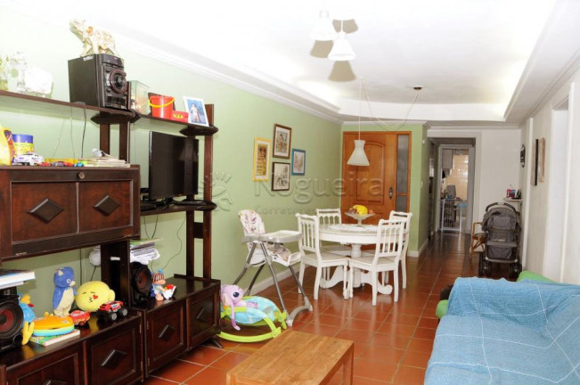 Imagem Apartamento com 4 Quartos à Venda, 108 m² em Casa Amarela - Recife