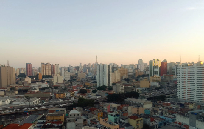 Apartamento com 1 Quarto à Venda,  em Liberdade - São Paulo