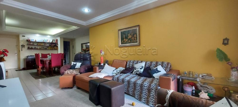 Imagem Apartamento com 3 Quartos à Venda, 155 m² em Boa Viagem - Recife Imagem Apartamento com 3 Quartos à Venda, 155 m² em Boa Viagem - Recife