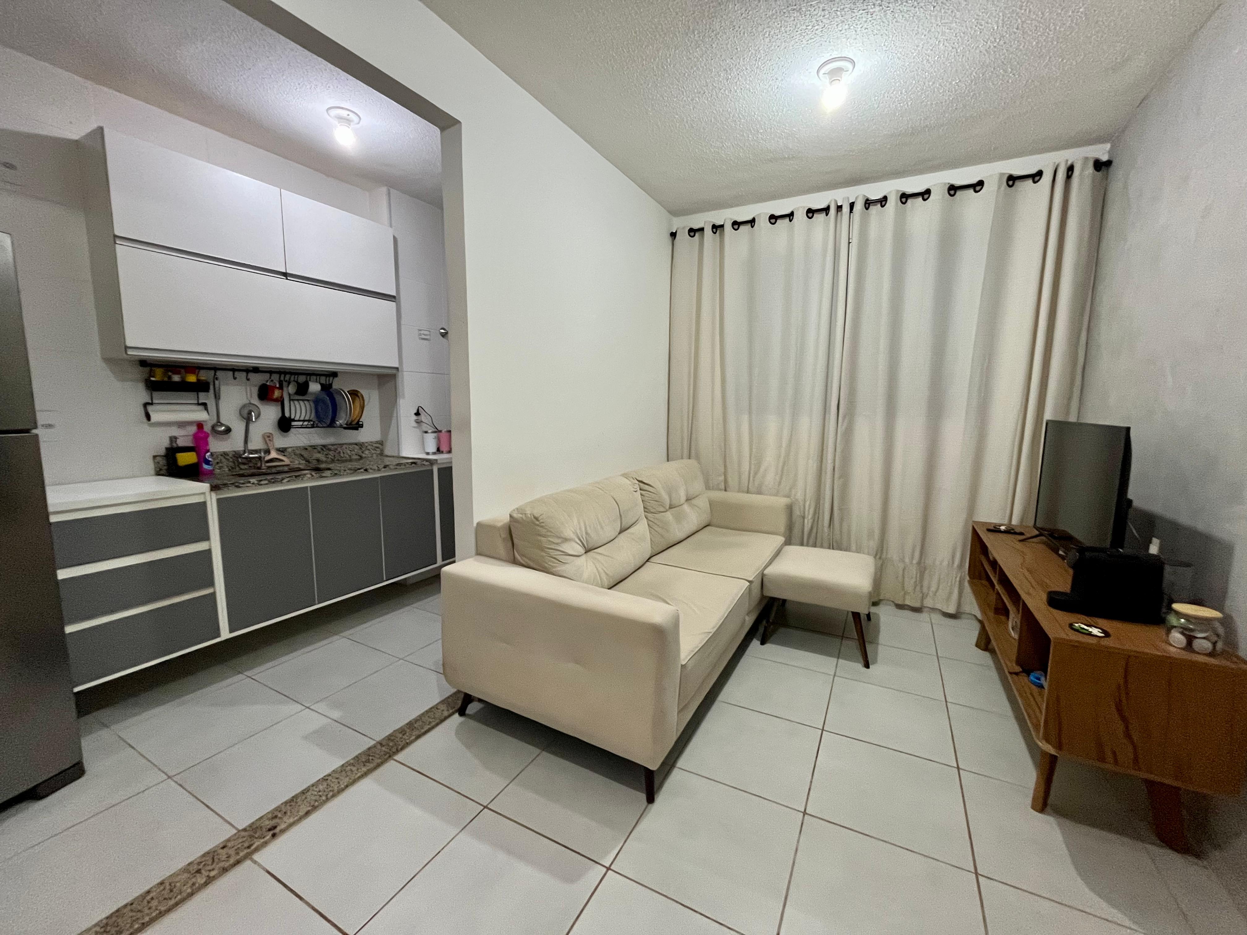 Imagem Apartamento com 2 Quartos à Venda, 39 m²em Morada do Ouro - Cuiabá Imagem Apartamento com 2 Quartos à Venda, 39 m²em Morada do Ouro - Cuiabá