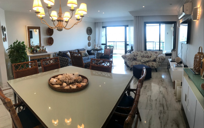Imagem Apartamento com 3 Quartos à Venda, 200 m² em Enseada - Guarujá Imagem Apartamento com 3 Quartos à Venda, 200 m² em Enseada - Guarujá