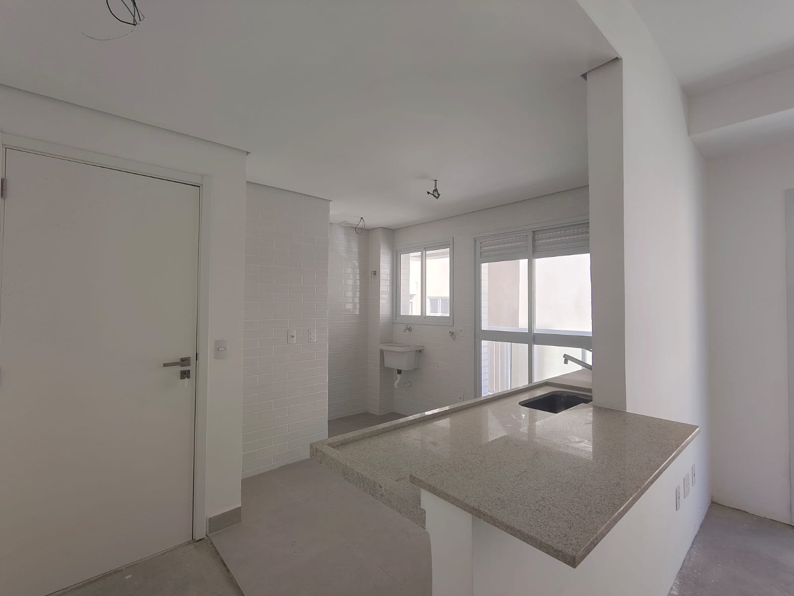 Imagem Apartamento com 2 Quartos à Venda, 72 m² em Aparecida - Santos