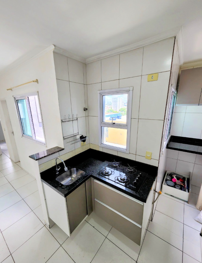 Imagem Cobertura com 2 Quartos à Venda, 76 m²em Vila Príncipe de Gales - Santo André