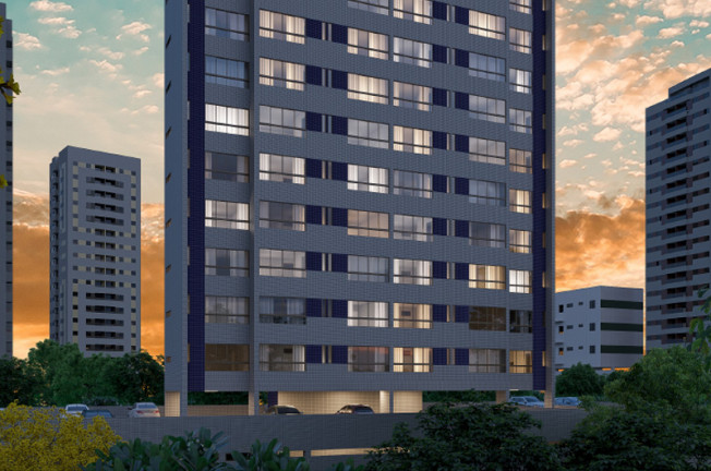 Imagem Apartamento à Venda, 24 m² em Boa Viagem - Recife Imagem Apartamento à Venda, 24 m² em Boa Viagem - Recife