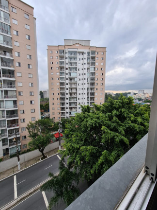 Imagem Apartamento com 2 Quartos à Venda, 50 m² em Taboão - São Bernardo do Campo