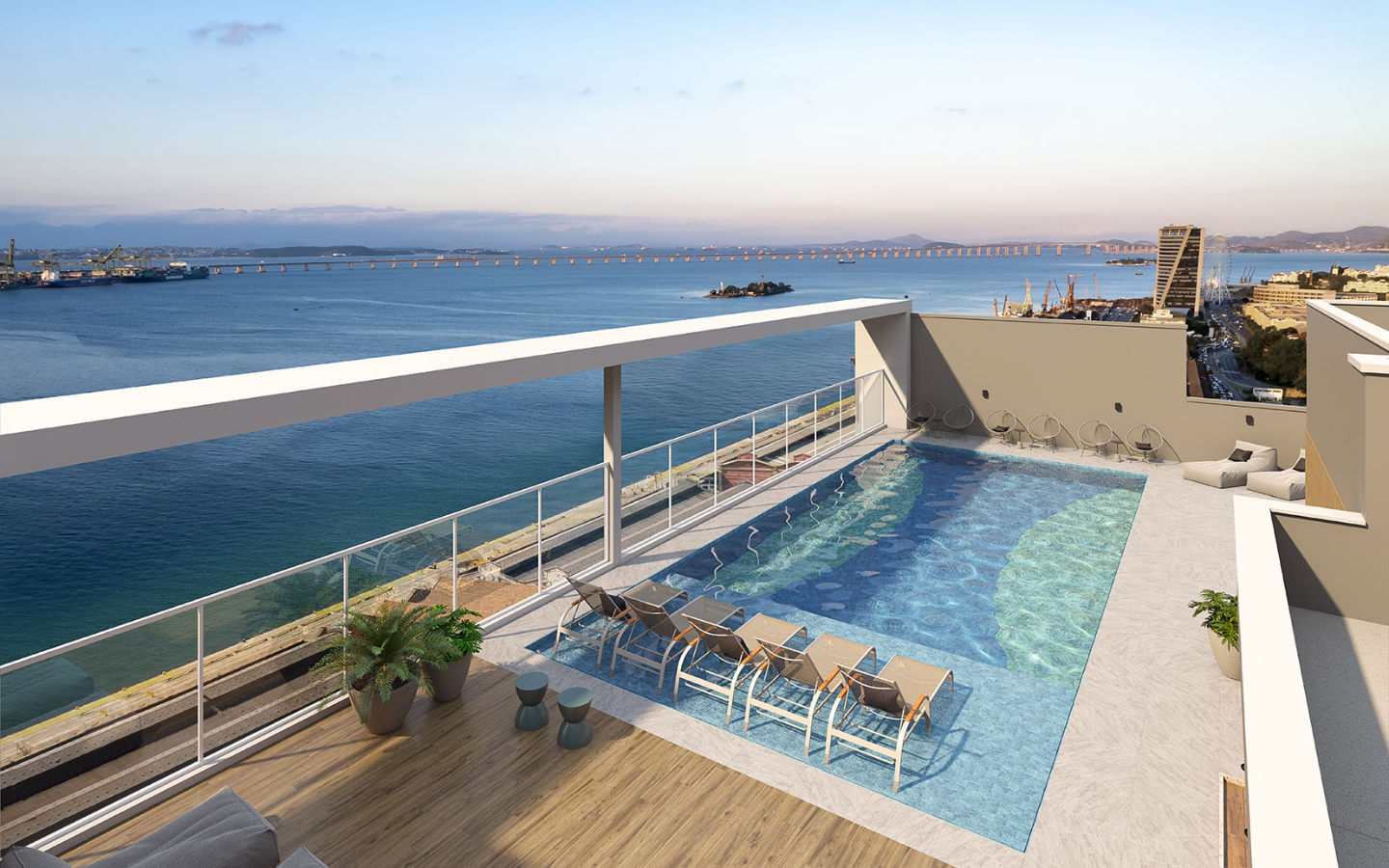 Imagem Apartamento com 3 Quartos à Venda, 78 m²em Santo Cristo - Rio de Janeiro