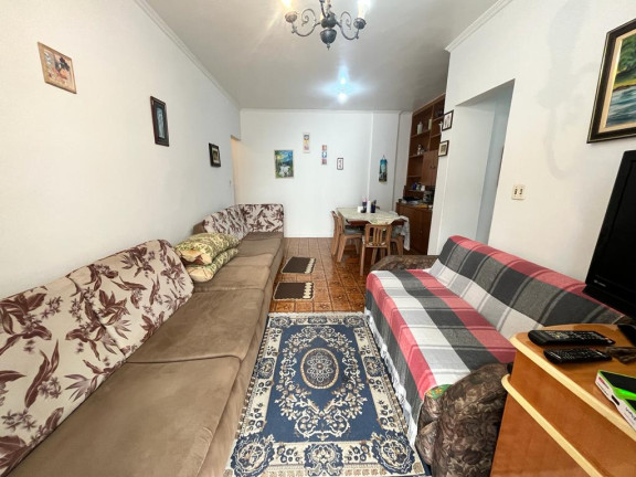 Apartamento com 2 Quartos à Venda, 100 m² em Jardim Las Palmas - Guarujá