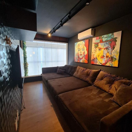 Imagem Apartamento com 3 Quartos à Venda, 167 m² em Setor Bueno - Goiânia