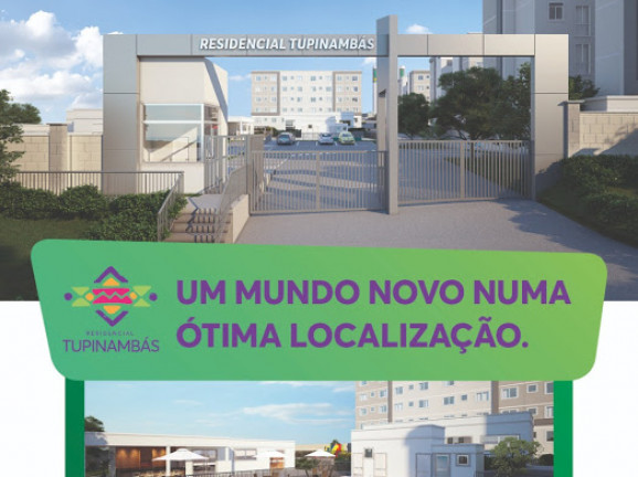 Imagem Apartamento com 2 Quartos à Venda, 44 m² em Centro - Nova Iguaçu