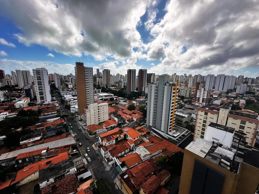 Imagem Apartamento com 3 Quartos à Venda, 110 m²em Aldeota - Fortaleza