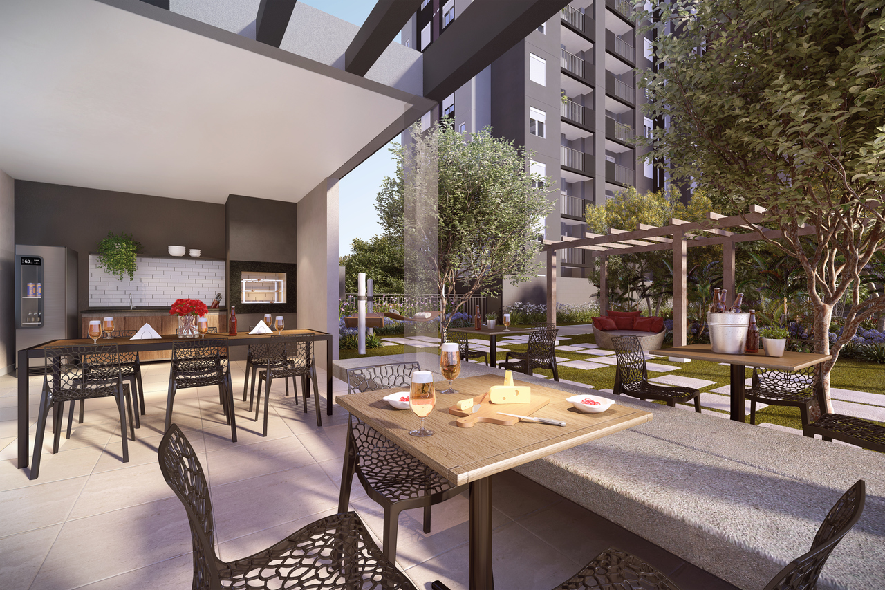 Imagem Apartamento com 2 Quartos à Venda, 34 m² em Vila Graciosa - São Paulo Imagem Apartamento com 2 Quartos à Venda, 34 m² em Vila Graciosa - São Paulo