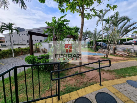 Imagem Apartamento com 2 Quartos para Alugar, 55 m² em Nova Parnamirim - Parnamirim