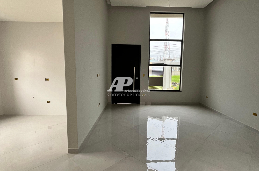 Imagem Casa com 3 Quartos à Venda, 120 m²em Cará-cará - Ponta Grossa