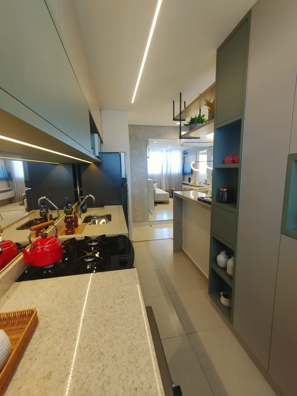 Imagem Apartamento com 2 Quartos à Venda, 4 m²em Zona Industrial Pedro Abrão - Goiânia