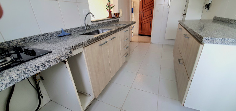 Imagem Apartamento com 2 Quartos para Alugar, 60 m² em Parque das Nações - Santo André