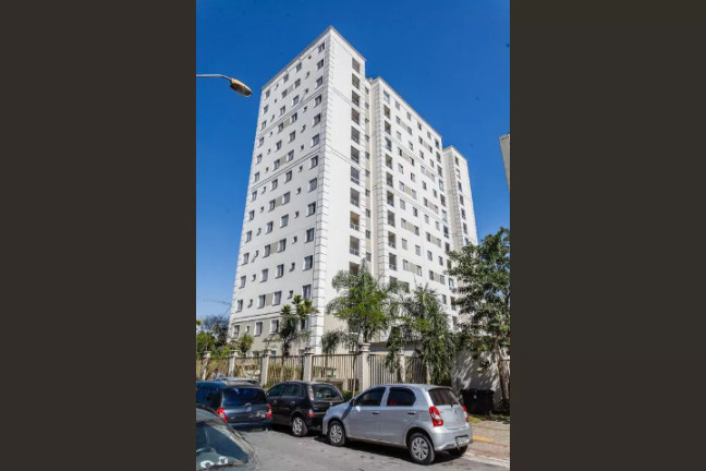 Imagem Apartamento com 2 Quartos à Venda,  em Utinga - Santo André