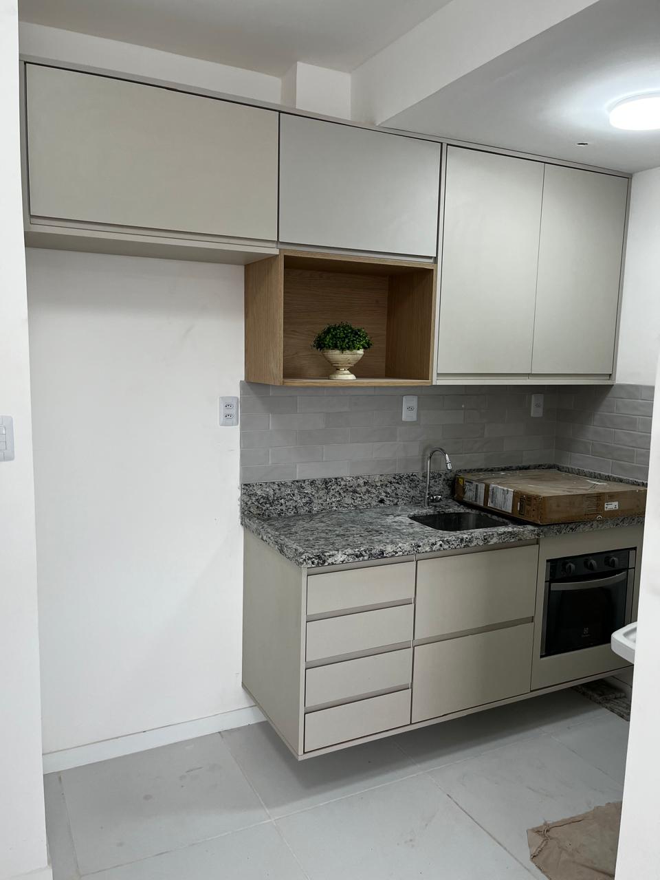 Imagem Apartamento com 1 Quarto para Alugar, 30 m²em Imbuí - Salvador