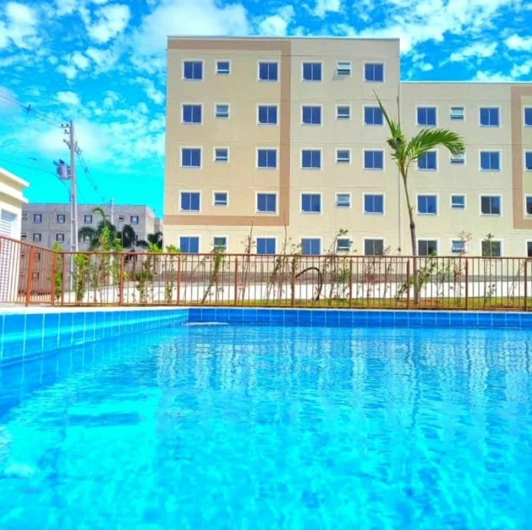 Apartamento com 2 Quartos à Venda, 45 m²em Pajuçara - Natal