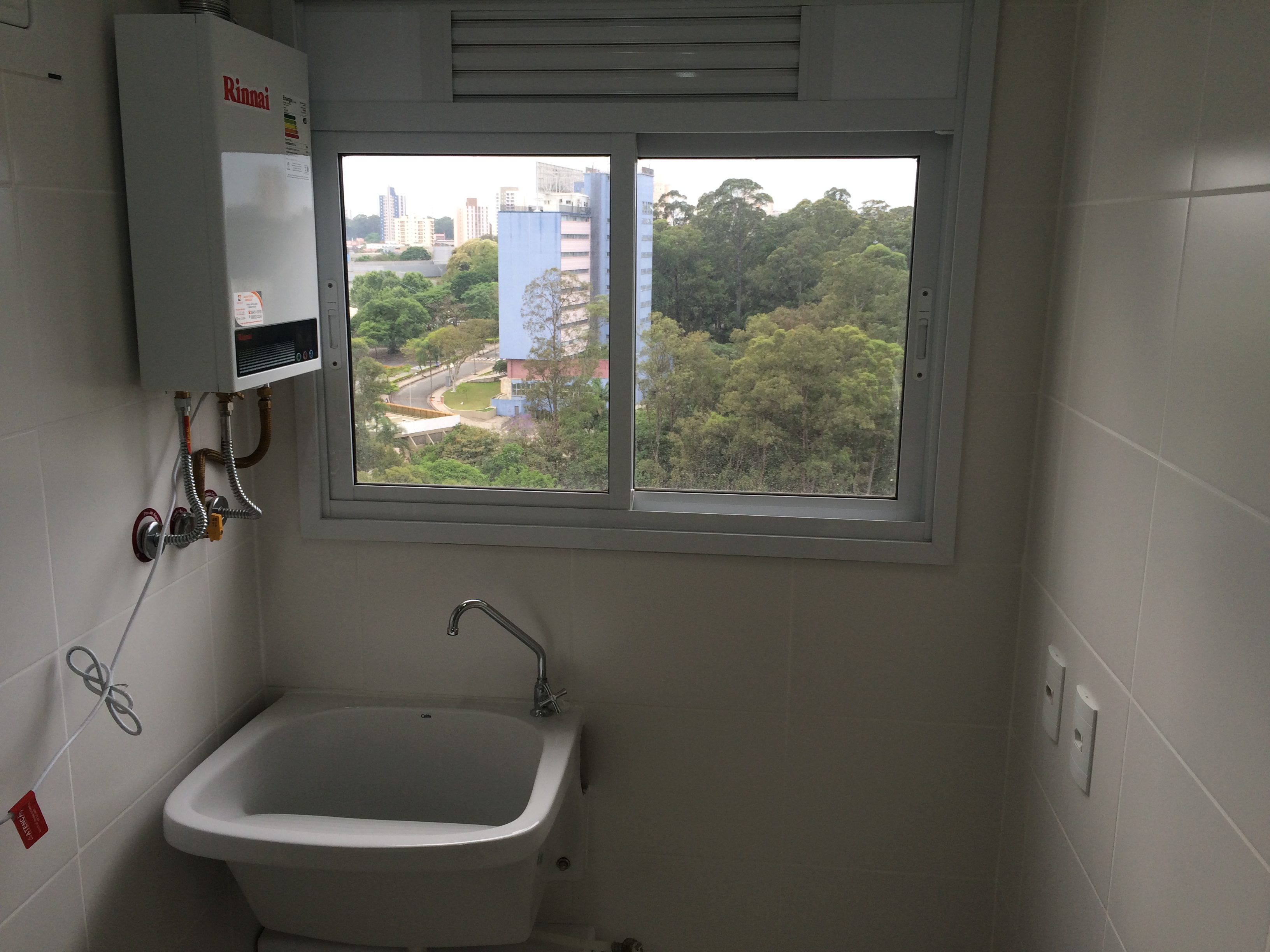 Imagem Apartamento com 1 Quarto à Venda, 38 m² em Umuarama - Osasco