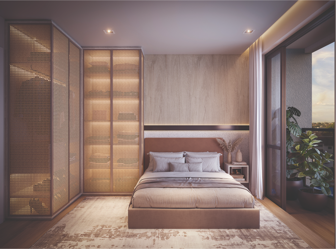 Imagem Apartamento com 1 Quarto à Venda, 31 m² em Centro - Curitiba