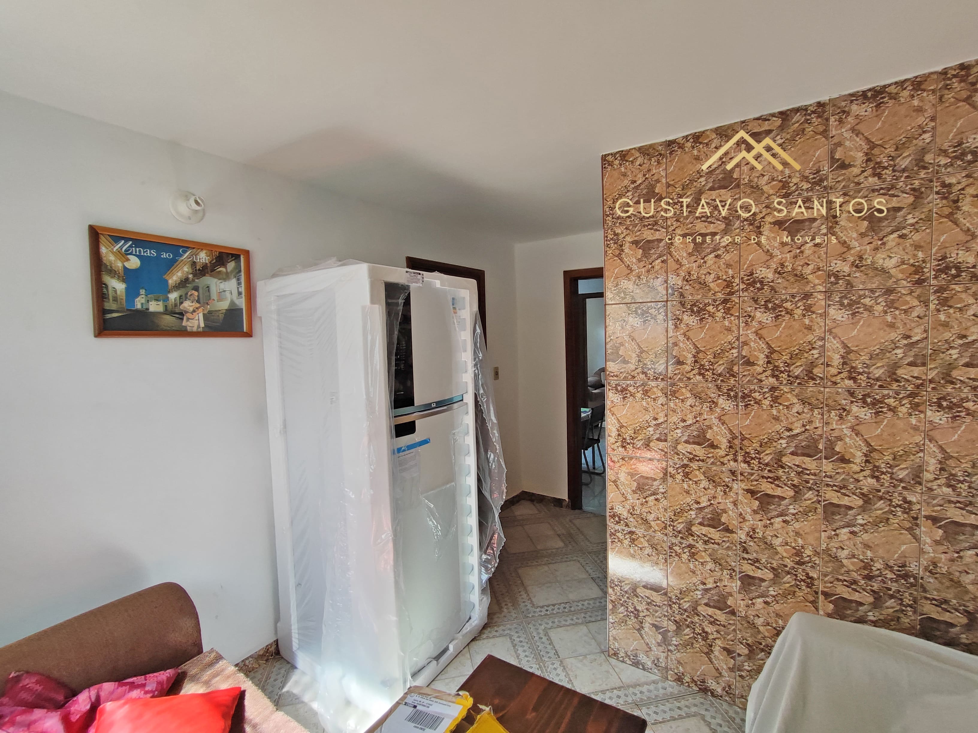 Imagem Casa com 3 Quartos à Venda, 136 m²em Estiva - Itajubá